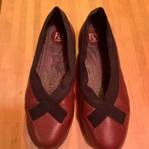 Fly Bobbi Slip-On Shoes